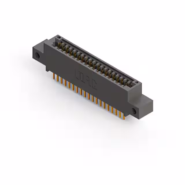 895-038-541-512 EDAC Inc.  Edgeboard Connectors
